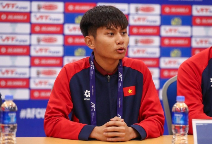 Tuyển thủ Việt Nam tiết lộ lời dặn dò của HLV Brazil