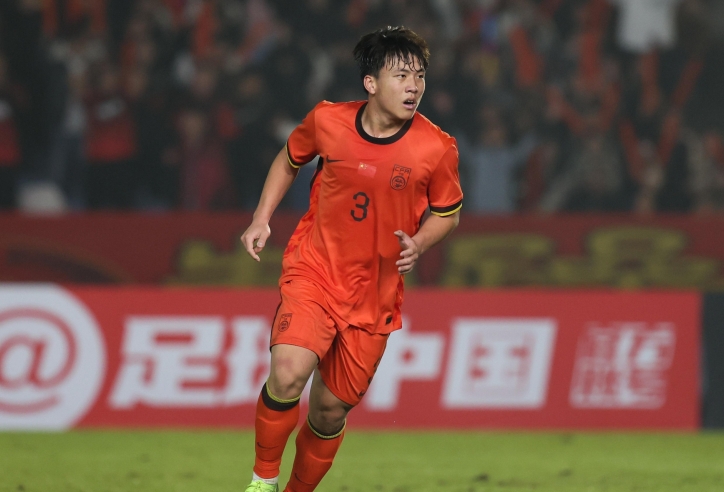 Thắng 38-0, Trung Quốc vẫn có nguy cơ không dự VCK châu Á