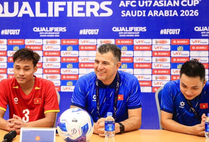 HLV Brazil nói lời thật lòng khi giúp Việt Nam dự VCK châu Á