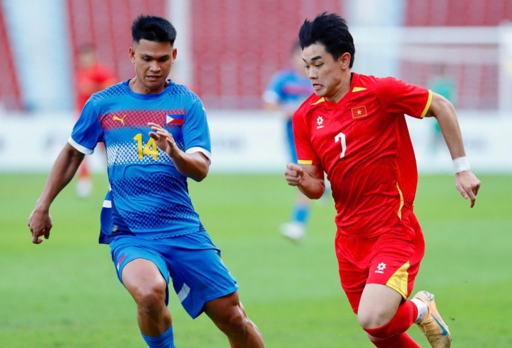 Ngôi sao số 1 U22 Việt Nam khiến cả Đông Nam Á phải ngước nhìn