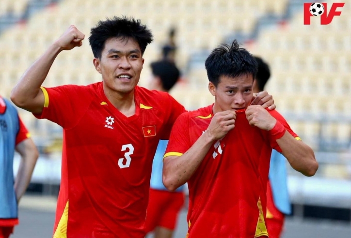 Vào chung kết SEA Games, U22 Việt Nam làm điều không ai làm được