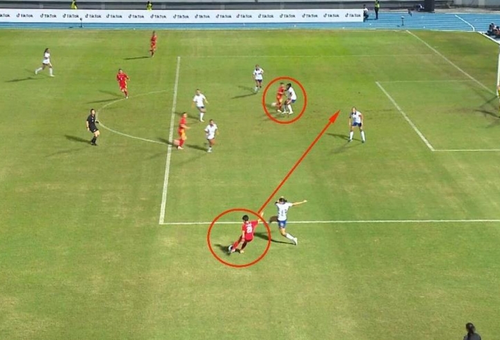 AFC chính thức lên tiếng về bàn thắng bị cướp của ĐT nữ Việt Nam