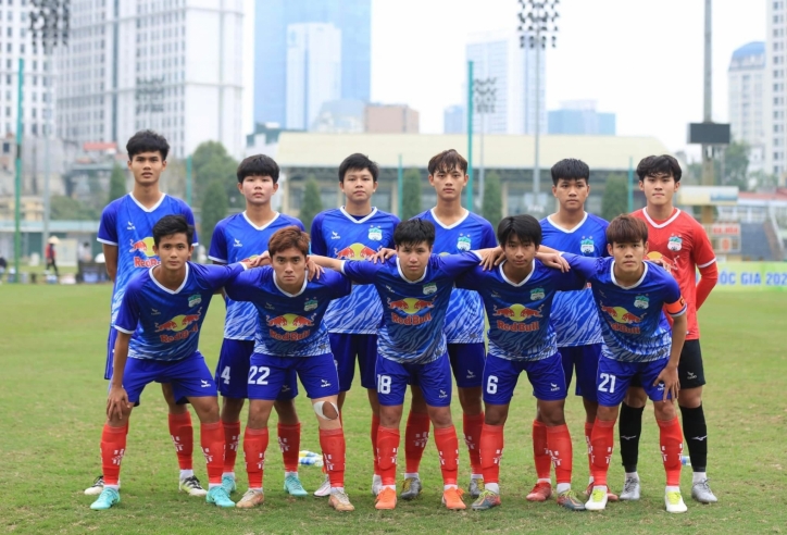 Đàn em Công Phượng, Tuấn Anh rơi vào 'bảng tử thần' tại VCK U19 Quốc gia