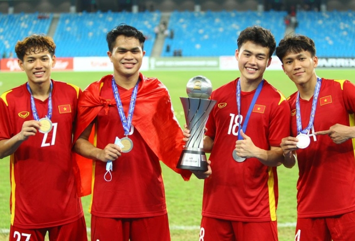 U23 Việt Nam là hạt giống số 1, 'hẹn gặp' Thái Lan ở chung kết SEA Games