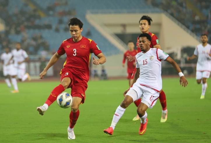 BXH Vòng loại World Cup 2022 hôm nay: Việt Nam tiếp tục xếp cuối