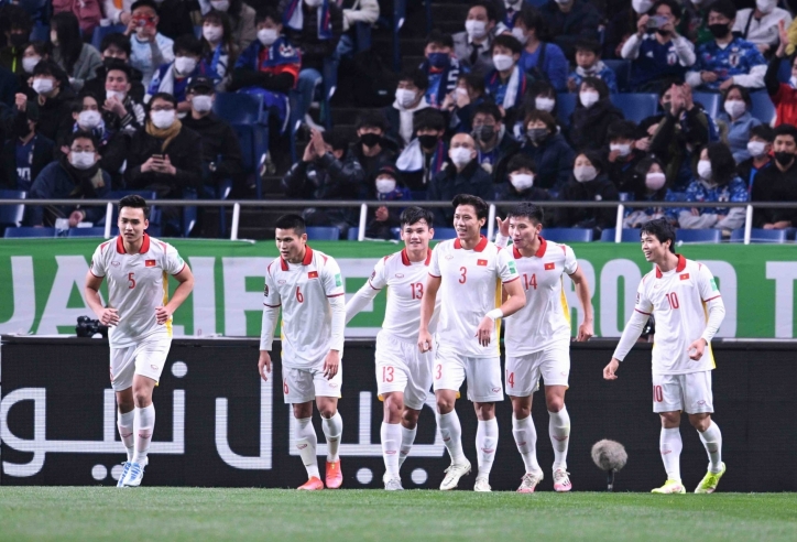 ĐT Việt Nam về nước, khép lại hành trình tại vòng loại thứ 3 World Cup 2022