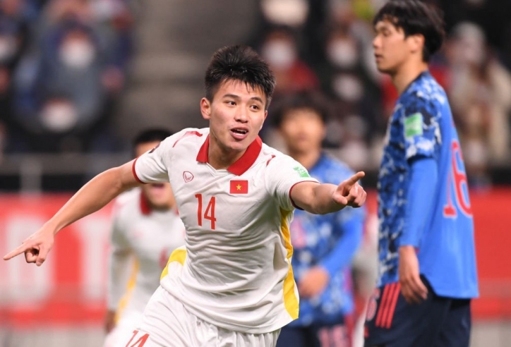Trung vệ ĐT Việt Nam được AFC vinh danh là 'ngôi sao của tương lai'