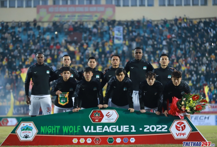 Ấn định giá vé xem HAGL thi đấu tại AFC Champions League 2022