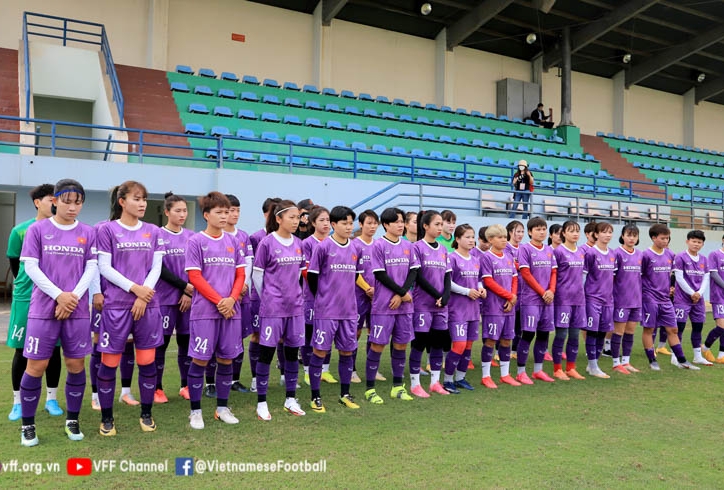ĐT nữ Việt Nam sắp đón HLV thể lực của U23 để chuẩn bị cho SEA Games 31