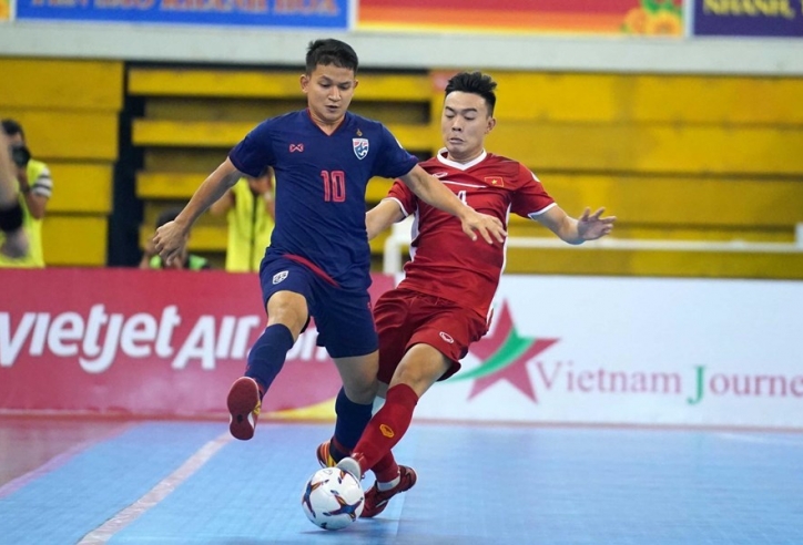 CĐV Đông Nam Á phản ứng bất ngờ trước đại chiến Futsal Việt Nam vs Thái Lan
