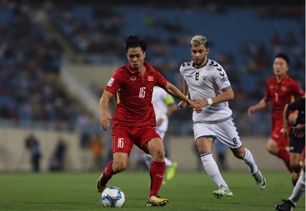 ĐT Việt Nam gặp 'người quen' ở trận đấu tại FIFA Days