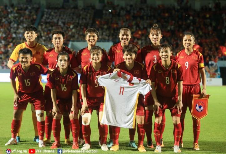 ĐT nữ Việt Nam liên tiếp đón tin vui, tính toán đối thủ ở bán kết SEA Games 31