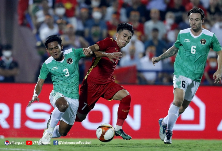 Báo Đông Nam Á gọi Văn Đô là cầu thủ hay nhất U23 Việt Nam