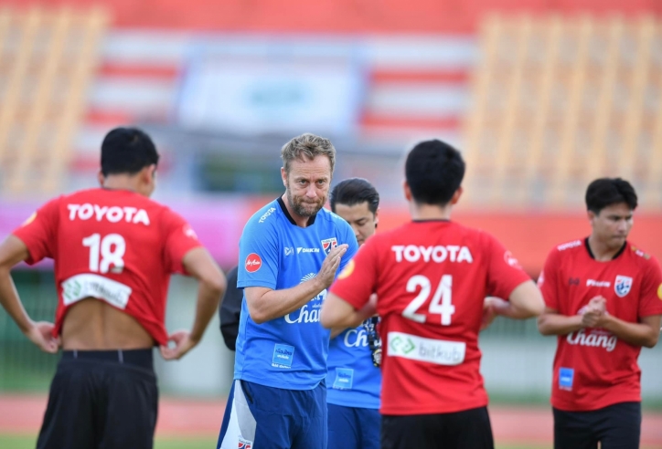 ĐT Thái Lan 'lâm nguy' vì thiếu người, khó đuổi kịp Việt Nam trên BXH FIFA