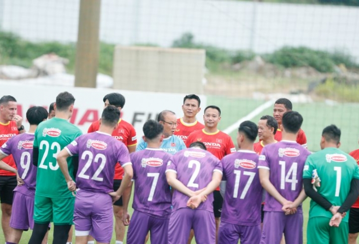 Tam tấu vô địch SEA Games trở lại, ĐT Việt Nam lắp đội hình đấu Afghanistan