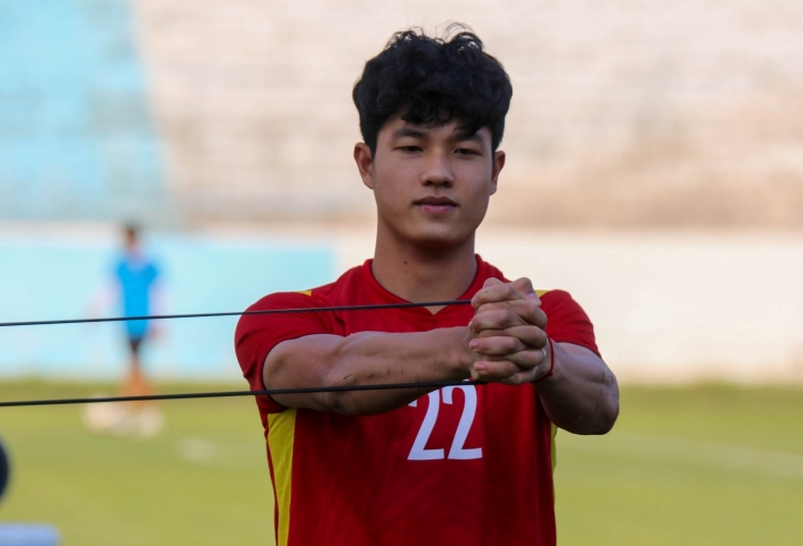 'Hot boy U23 Việt Nam' khen chiến thuật mới của HLV Gong Oh-kyun