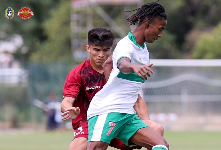 Không tạo được địa chấn, đại diện ĐNÁ chính thức bị loại ở 'World Cup trẻ mở rộng'