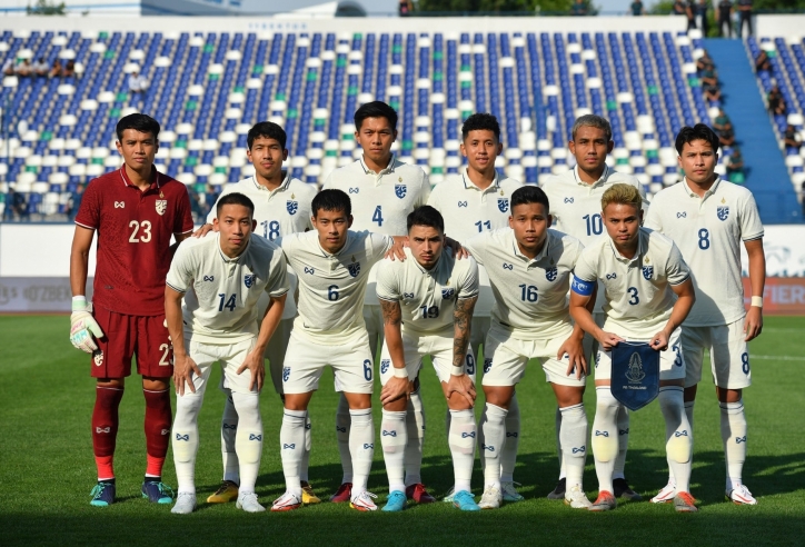 Liên tục được FIFA 'tặng quà', Thái Lan phả hơi nóng lên ĐT Việt Nam