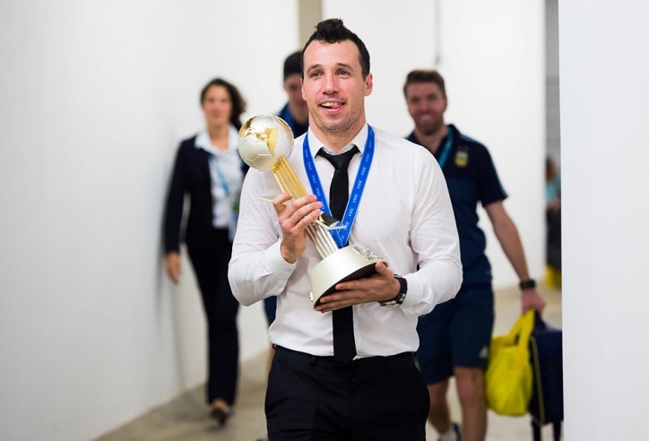 HLV vô địch World Cup trở thành thuyền trưởng ĐT Futsal Việt Nam?