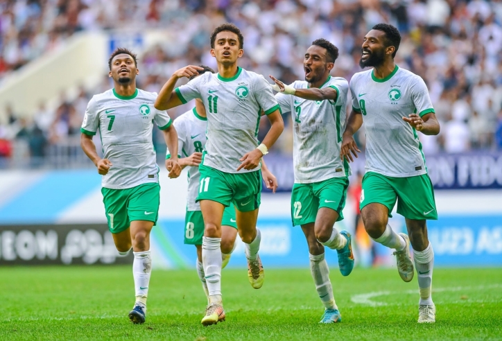 Đánh bại chủ nhà Uzbekistan, U23 Ả Rập Xê Út vô địch U23 châu Á 2022