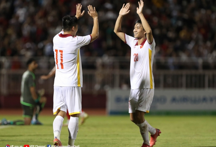 ĐT Việt Nam xác lập kỷ lục 'vô tiền khoáng hậu' trên BXH FIFA