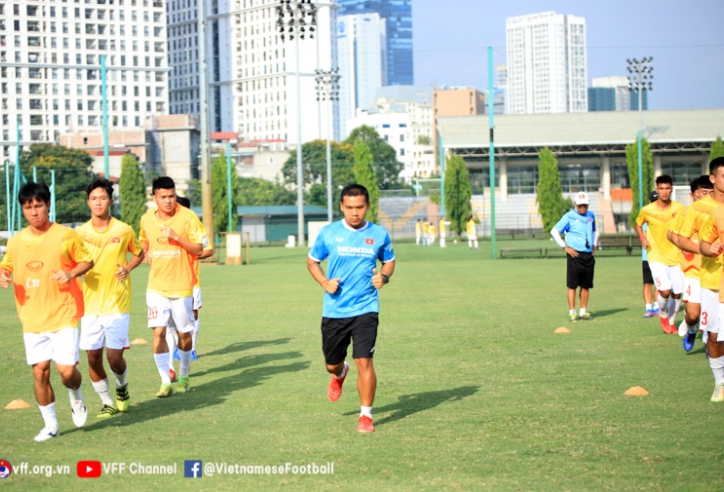 U19 Việt Nam chuẩn bị đối đầu Nhật Bản, Ả Rập Xê Út sau giải AFF