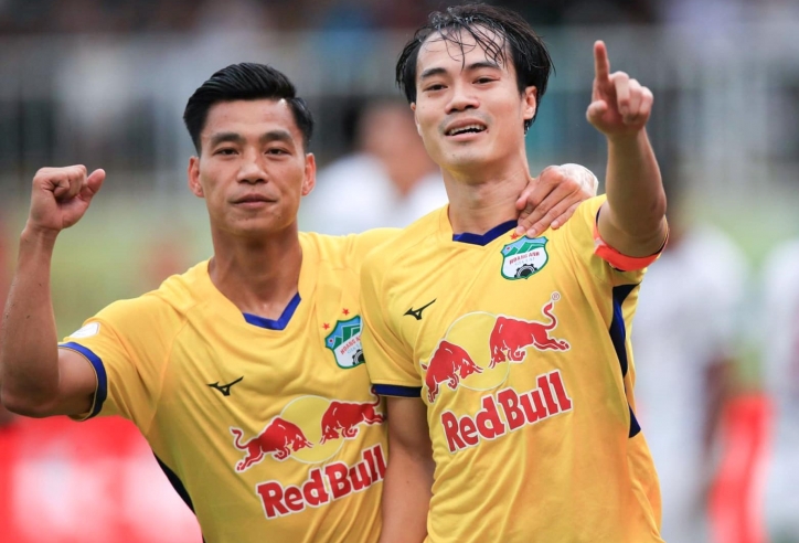 ĐKVĐ V-League nhảy vào cuộc đua giành 'báu vật' của bầu Đức?