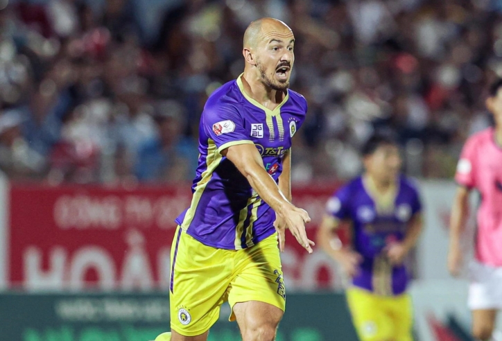 Tân binh châu Âu của Hà Nội FC đặt mục tiêu vô địch V-League