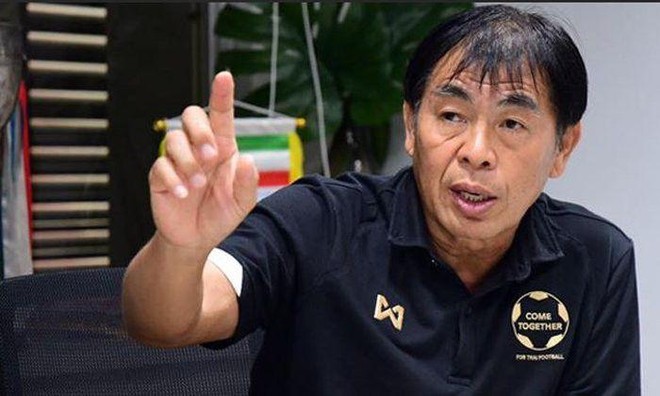 Đặt mục tiêu Olympic, chuyên gia Thái Lan vẫn sợ bị Việt Nam vượt mặt