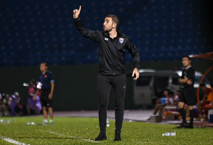 HLV Thái Lan: 'U19 Việt Nam là đối thủ chứ không phải kẻ thù'