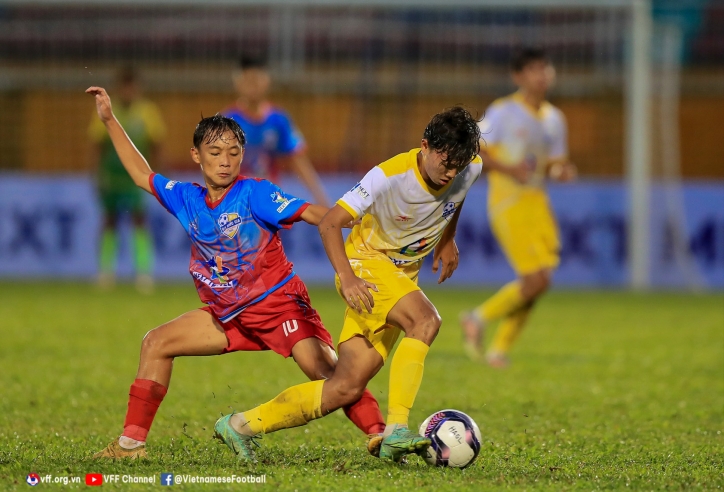 Trực tiếp U15 HAGL vs U15 Cần Thơ, 17h30 hôm nay 12/8