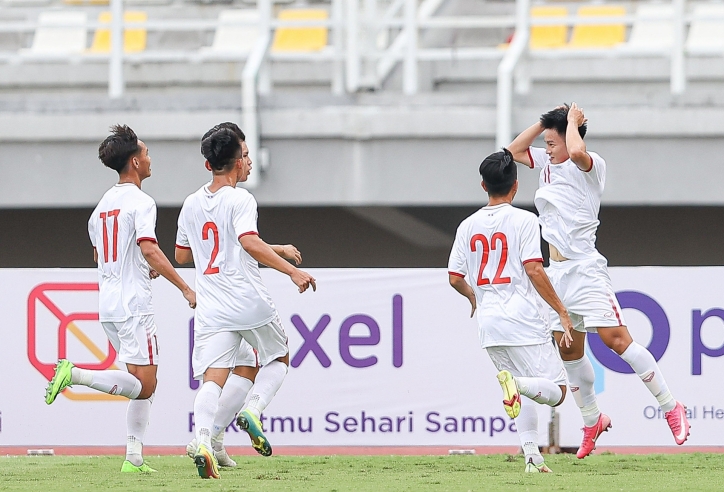 Highlights U20 Việt Nam 4-0 U20 Đông Timor: Thắng lợi nhẹ nhàng