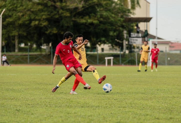 Thất bại trước đội hạng 156 FIFA, 'nhược tiểu' ĐNÁ toàn thua sau 2 năm
