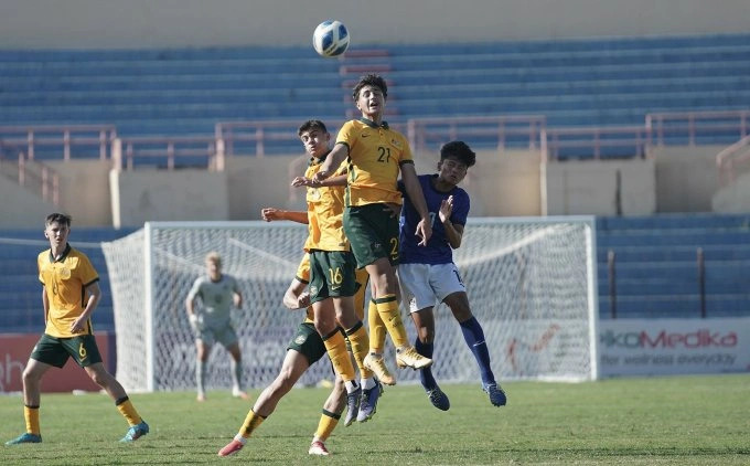 'Nhà vua ĐNÁ' nhận thất bại xấu hổ 0-10, chính bị loại ở giải châu Á