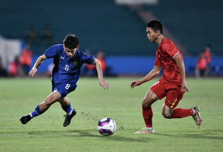 'Hạ đẹp' Thái Lan, Việt Nam chính thức góp mặt ở VCK U17 châu Á