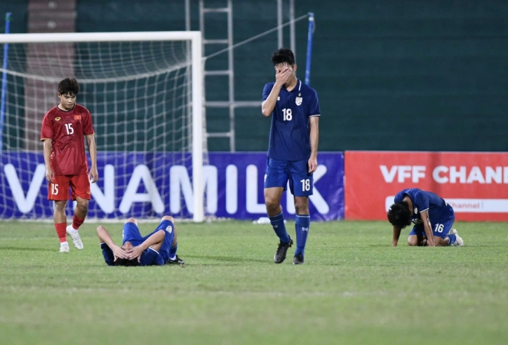 Báo Thái Lan: 'Chúng ta đã quen với việc thất bại trước Việt Nam'