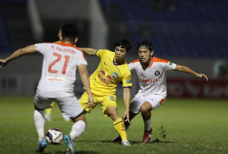 Highlights Đà Nẵng 0-0 HAGL: Chia điểm nhạt nhòa