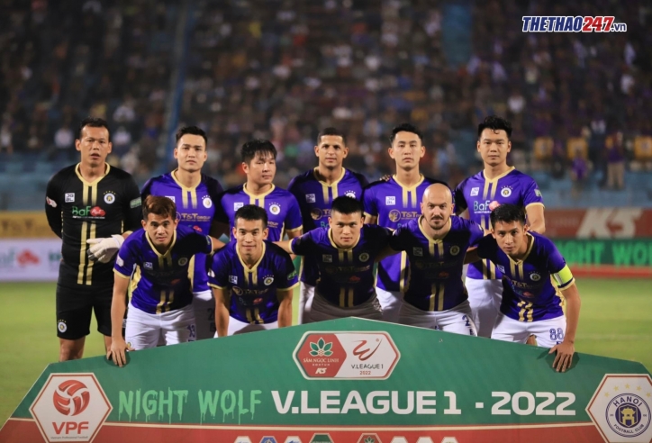 Hà Nội FC nhận án phạt trước ngày trọng đại vì lý do bất ngờ