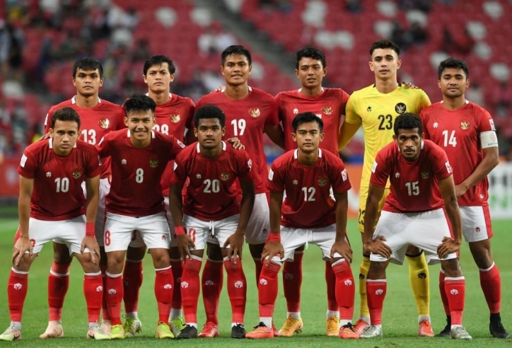 Indonesia có hành động khó hiểu, tự vứt bỏ lợi thế tại AFF Cup 2022
