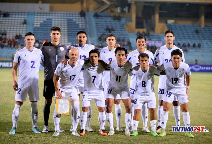 Nhận định, dự đoán tỉ số Campuchia vs Philippines: 'Nhà vua' ĐNÁ gặp khó
