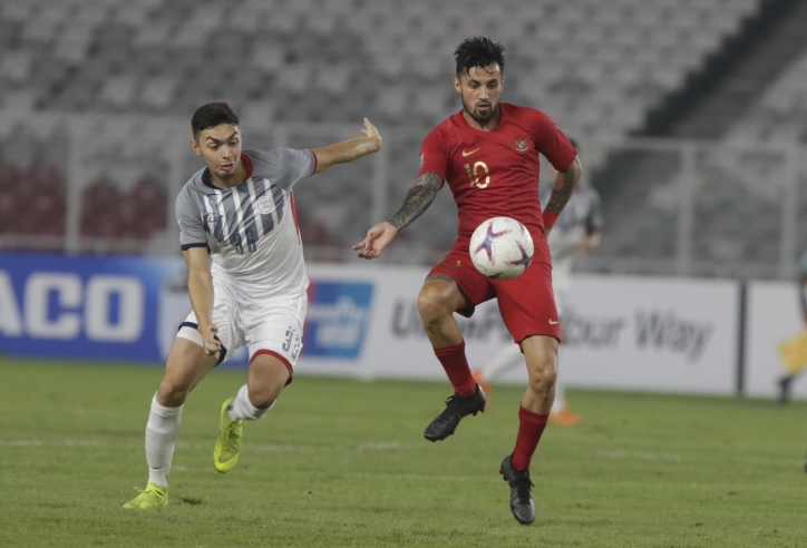Nhận định, dự đoán tỉ số Philippines vs Indonesia: Mục tiêu nhất bảng