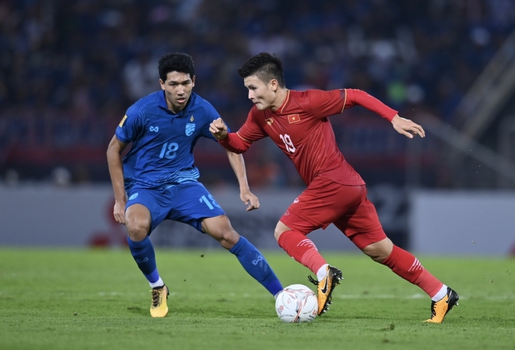 Dự giải đấu đặc biệt sau AFF Cup, Việt Nam có dịp phục thù Thái Lan