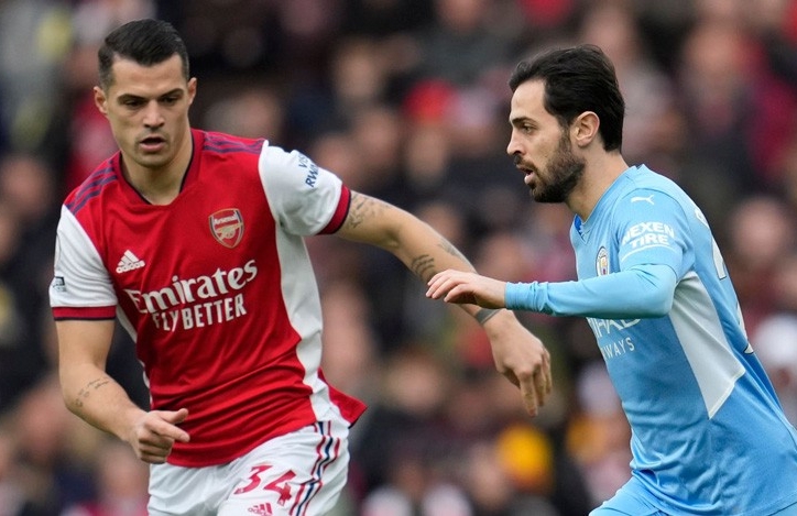 Lịch thi đấu bóng đá hôm nay 27/1: Đại chiến Man City vs Arsenal