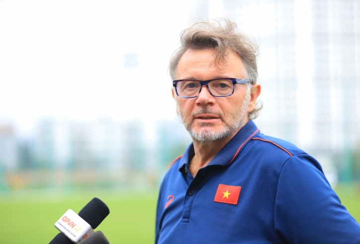 Vượt HLV Park, VFF dành sự ưu ái cực đặc biệt cho Philippe Troussier