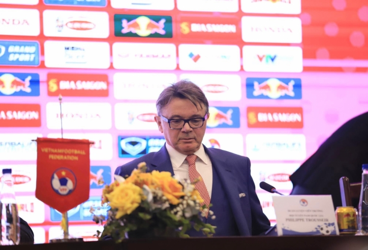 Hé lộ lý do khủng khiến HLV Philippe Troussier dẫn dắt ĐT Việt Nam