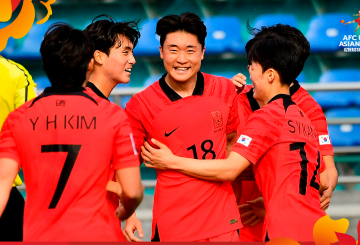 Đè bẹp U20 Oman, Á quân thế giới thị uy sức mạnh ở giải châu Á