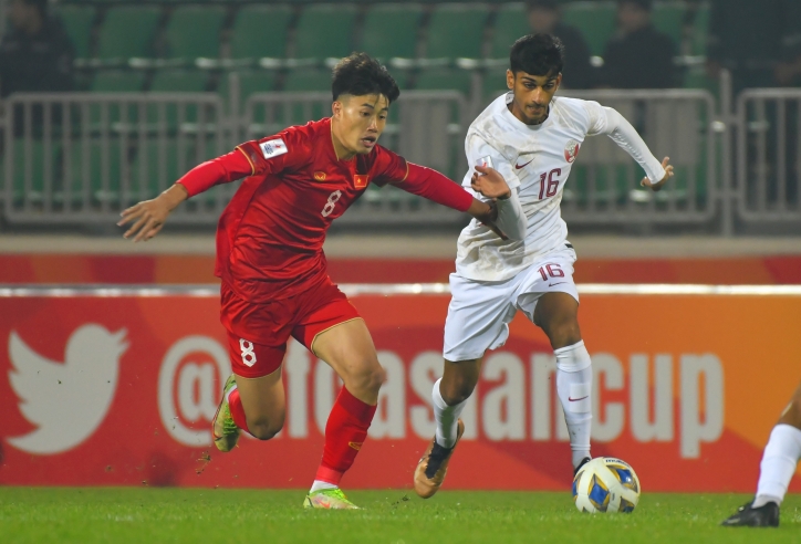 U20 Việt Nam vs U20 Iran: Nắm quyền tự quyết