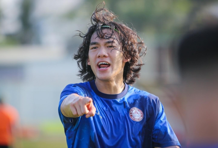Sở hữu sao U23 lẫn Việt kiều, CLB V-League tự tin chấp tây ở Cúp QG