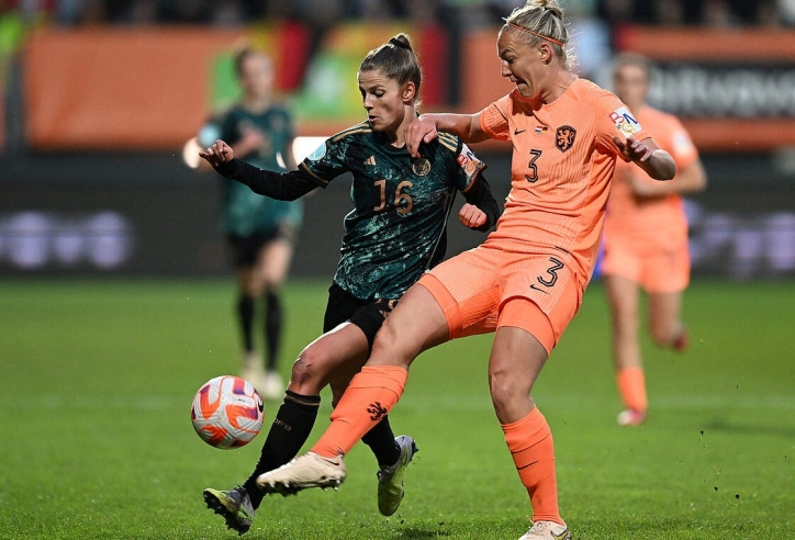 Đối thủ World Cup của Việt Nam thua đau trước ĐT Đức