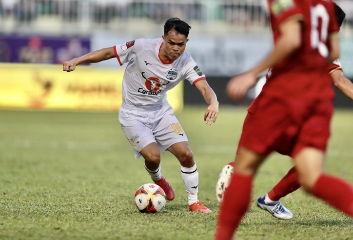 HAGL mất 'Kante Việt Nam' ở trận gặp Hà Nội FC
